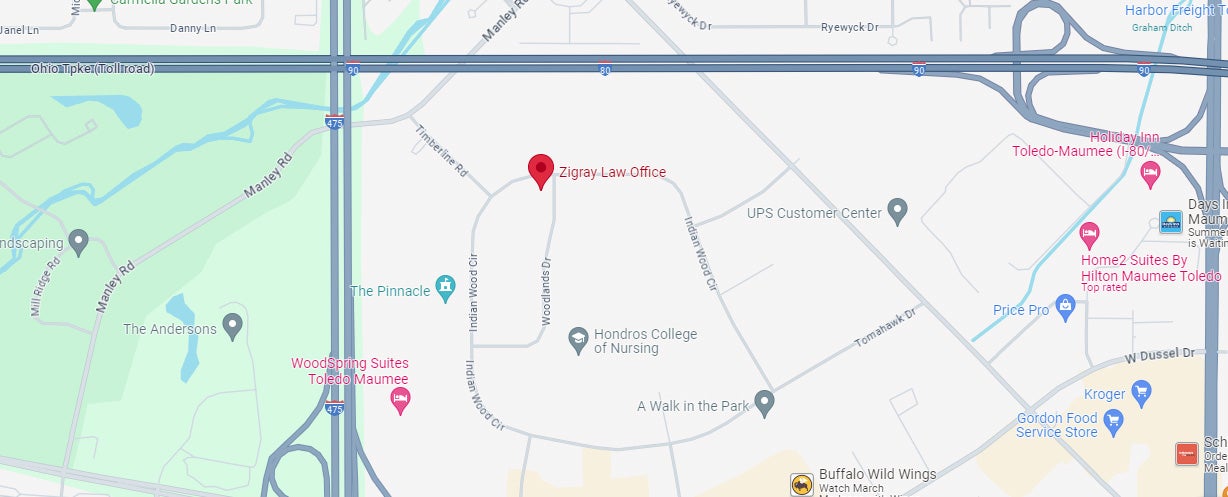 Zigray Law Office in Maumee OH